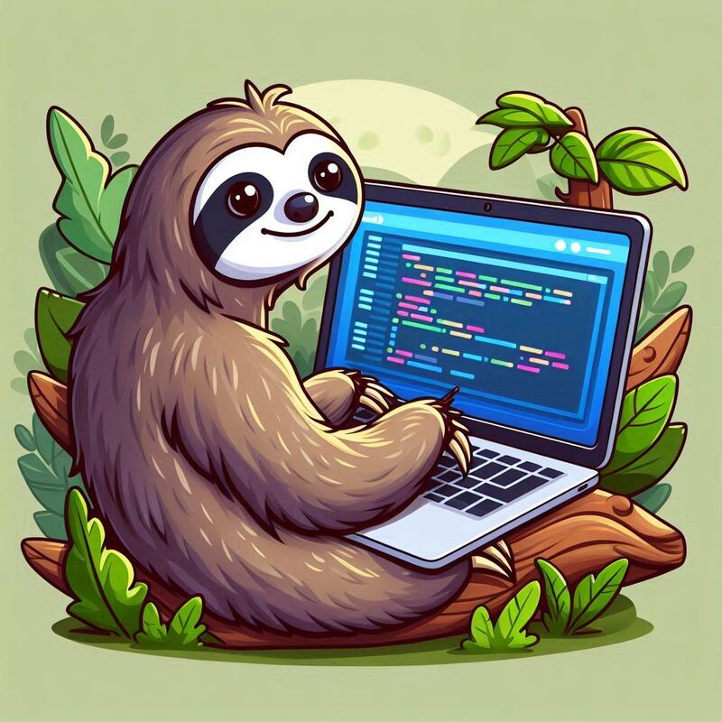 paresseux codeur